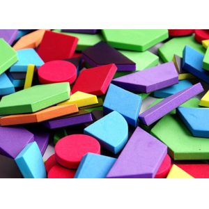 Toddlers PMS CMYK Magnetic Activity Set Waterproof Eco Friendly