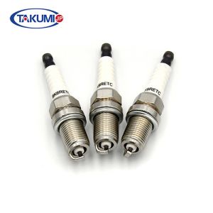 Auto Parts TAKUMI K6RTC Fit For NGK BKR6E-11 2756 Spark Plug For SUZUKI Engines