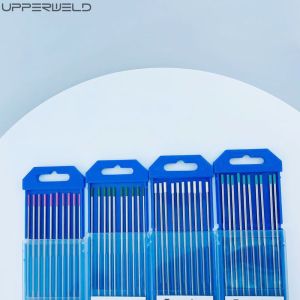 2.4mm*175mm WL15 Tungsten Electrodes TIG Welding Consumables with Customized