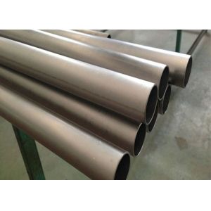 China Annealed / Pickled Small Stainless Steel Tubing Stainless Steel Structural Tubing on sale