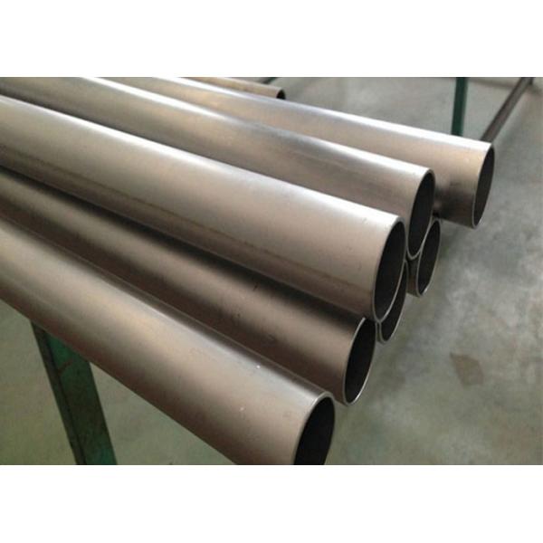 Annealed / Pickled Small Stainless Steel Tubing Stainless Steel Structural