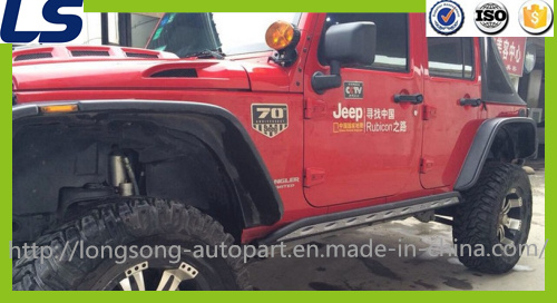 Poison Sypder Rock Slider Side Step for Jeep Jk Wrangler 2/4 Doors