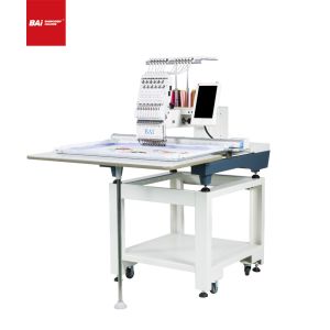 WIFI Automatic Embroidery Machine Jacket 12 Needle Embroidery Machine