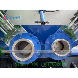 4X2 Dongfeng Vacuum Sewage Suction Truck With 10cbm Tank