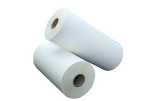Buy Anti Scratch Fingerprints Proof Matt Lamination Film Roll For Laminating With Paper Sheet at wholesale prices