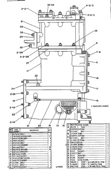 6N-7334 Ring 6N7334 Ring Group Piston Engine 124-3528 Cylinder Liner 1243528 Piston