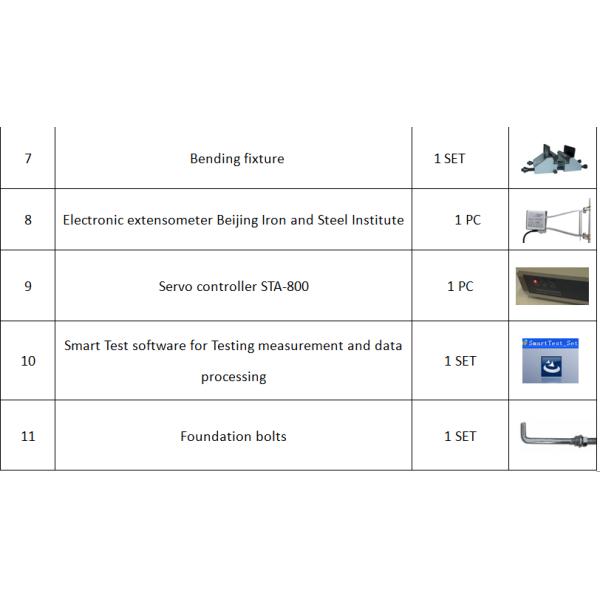 300kN 600KN 1000KN 2000KN Universal Tensile Testing Machine Great Performance