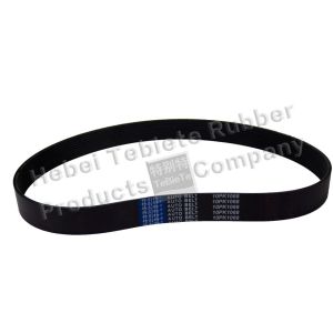 10pk1590 EPDM Multi Wedge Belt For Chenglong Engine H7385
