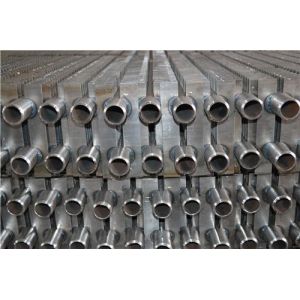EN10216-2 15Mo3 16Mo3 H-Type Aluminum Finned Tube For Economizer