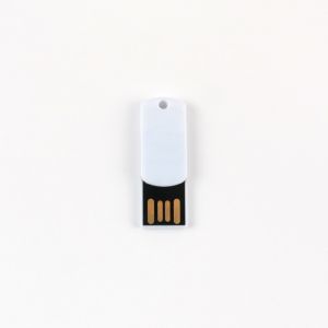 Quality Eco Friendly Recycled Plastic USB Stick with Rubber Oil Body and High Speed Data Transfer for sale