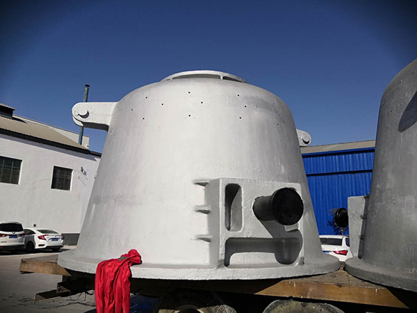 Buy Metallurgical Slag pot and  DIN 17182 Steelmaking Slag Ladle at wholesale prices