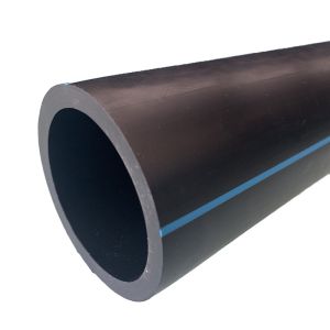 HDPE Water Supply Pipe Irrigation Agricultural Pipe Customized PE Pipe