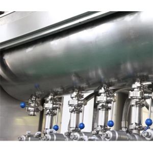 NPACK Automatic Food Edible Oil Bottle Filling Machine Suppliers