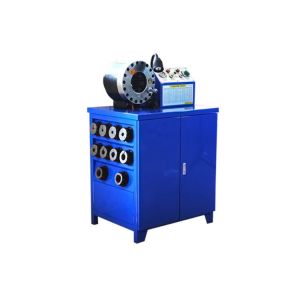 2.5l 5l Rubber Hose Crimping Machine 3kw Air Hose Crimper Professional