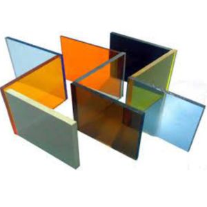 Factory Price/Decorative Reflective Glass with Transmittance