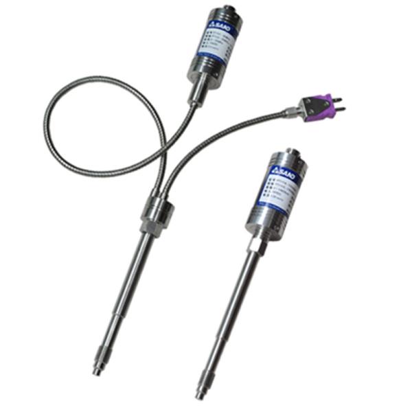 Buy Stainless Steel Melt Pressure Transmitter Sensor For Plastic Extruder at wholesale prices