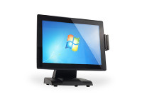 Plastic Aluminium POS Touch Screen Computer Industrial Motherboard Stable Power