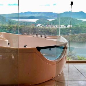 Swing And Slide Glass Door Window Home Frameless Glass Folding Door Sound