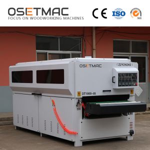 Automatic Industrial Sanding Machine For Polishing Wood