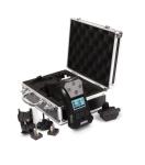 100PPM Measure Range Handheld H2O2 Gas Detector for Disinfection and Medical