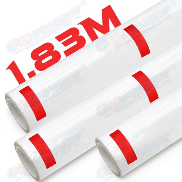 Buy TPU PPF Car Paint Protection Film 1.83M Width 10-Year Warranty at wholesale prices