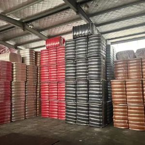 High/Medium/Low Fiber Crimp 100% Polyester Staple Fiber for Superior Performance