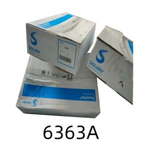 Solvay FKM Tecnoflon FOR 6363A Fluoroelastomers Resin In stock
