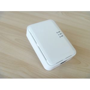 WD-600M HOMPLUG HomePlugAV2 CE approved 600Mbps powerline Ethernet bridge