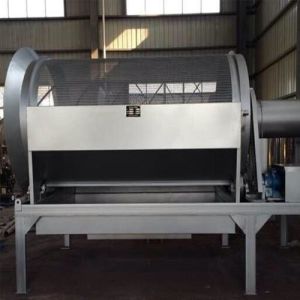 China 2mm Bar Screen In Sewage Treatment Plant Stainless Steel 316L on sale