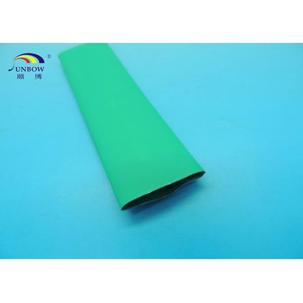 ROHS Waterproof Adhesive Lined Heat Shrink Tubing Polyolefin Heat Shrinkable Tubing