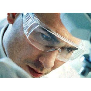 Clear Safety Surgical Protective Safety Goggle For Hospital Anti-Splash Protect