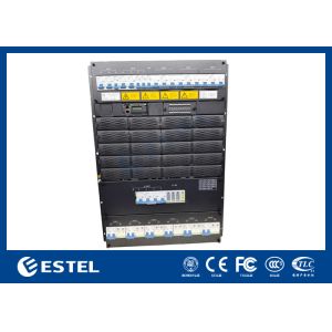 3000KW Industrial Power Supplies System PF >0.99 IPUM39K-B5D1315 15U Height Compact Design