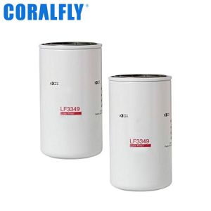 CORALFLY Lf3349 Filter Truck Diesel Engines Lube Oil Filter CORALFLY Filter
