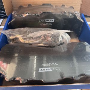 wva29087 Brake Pad