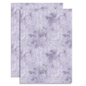 Bamboo Butterfly Ancient Style DIY Flower Arrangement Flower Packaging Paper