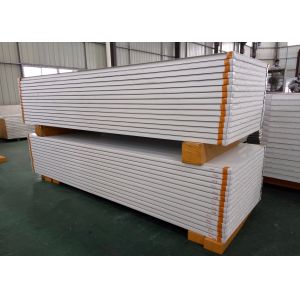 PPGI 125mm Fire Retardant EPS Clean Room Wall Panel