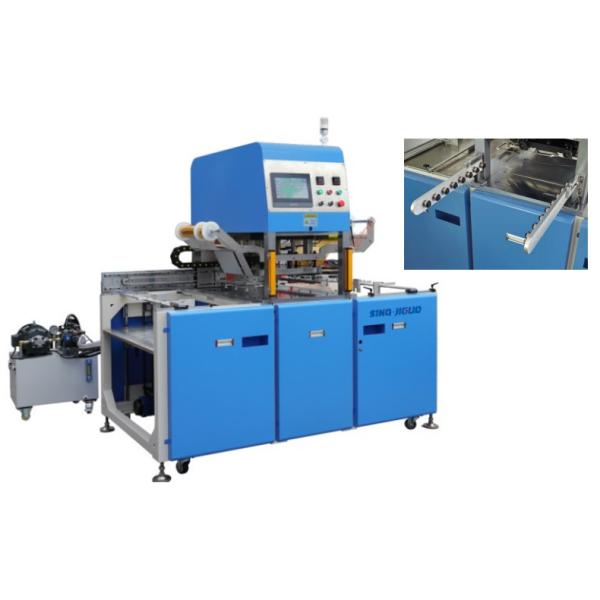 Buy Industrial  Automatic Hot Foil Stamping Machine Achieve Exceptional Stamping Results at wholesale prices