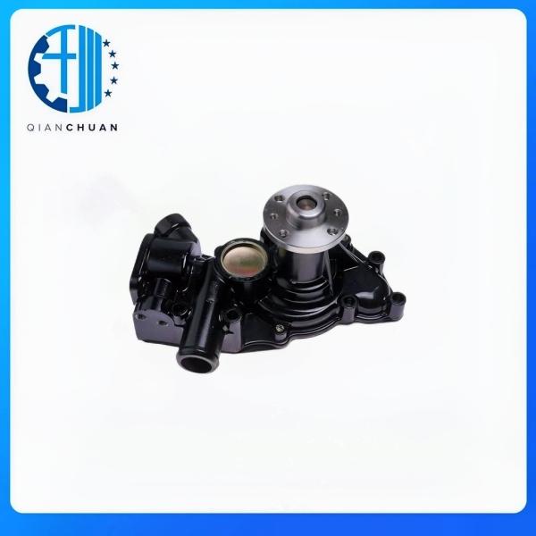 8-98098662-0 Water Pump For ISUZU 4LE2 Engine Hitachi Excavator EX40U EX50U ZX40U