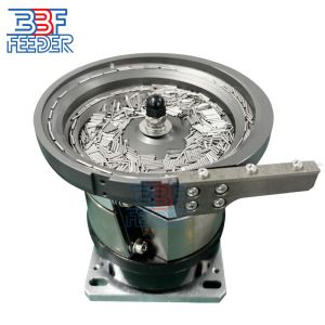 China Customized ISO9001 Certificated Vibrating Feeding Machine Nib Bowl Feeder Automation on sale