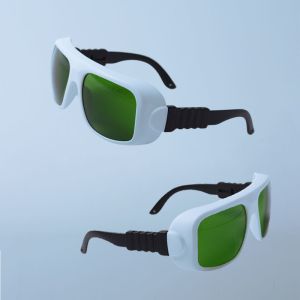China Medical Diodes 1064nm Laser Safety Glasses Ce En207 Approved on sale