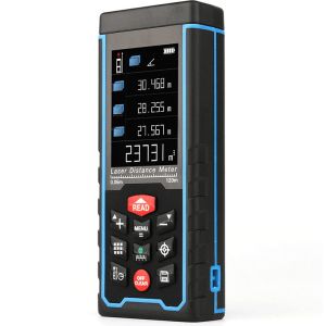 Quality New Release 120m 1.9&quot; LCD Digital Self-Calibration Laser Distance Meter With Camera Measurement Function for sale