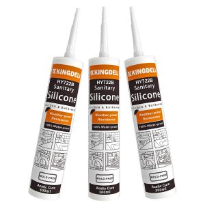 Quality Multifunctional General Purpose Construction Silicon Glue RTV Sealant Silicone for sale