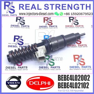 Diesel Common Rail Injector BEBE4L02002 33800-84710 Bebe4L02002