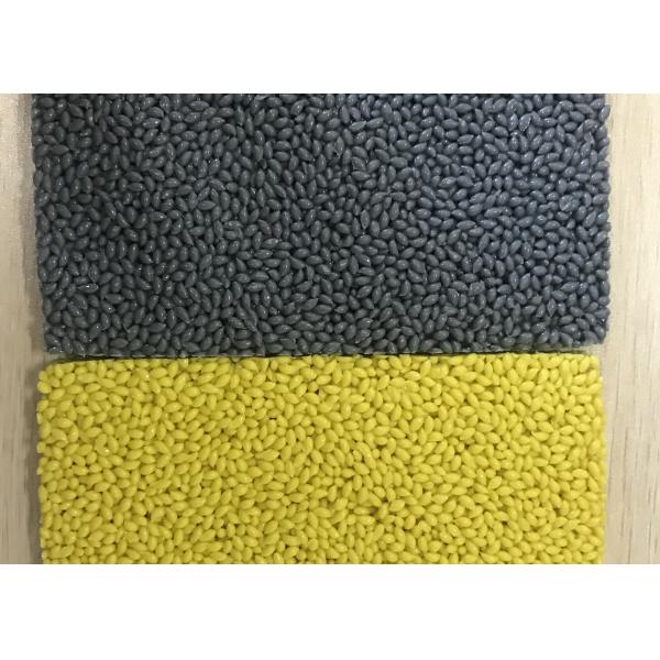 Buy SGS IAAF Permeable Breathable Rubber Granules Flooring at wholesale prices