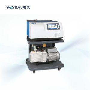 Advanced Helium Leak Detector With Mass Spectrometer Detection Method