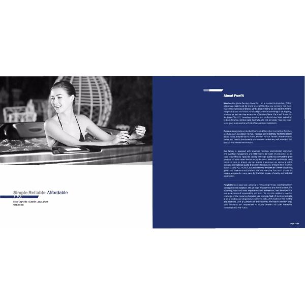 Relax Freestanding Whirlpool Tub 2200*2200*900MM With Corner Drain Location