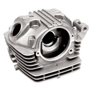 HINDA CB125 ENGINE Cylinder head assembly