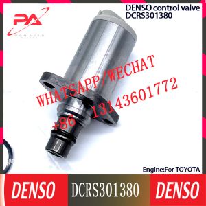 DCRS301380 DENSO Control Regulator SCV Valve Applicable To TOYOTA