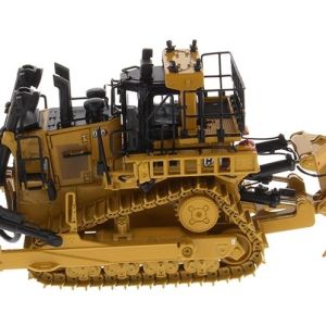 DM 1/50 Scale Dozer Earthmoving Vehicle Alloy Loader Model 85711 Collectible