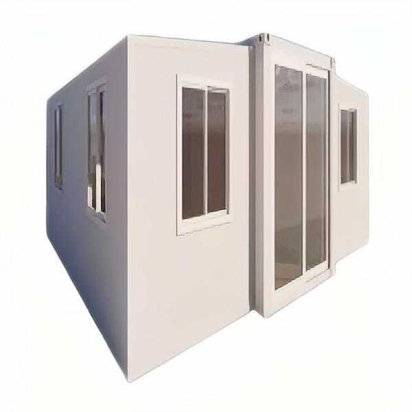 20 Ft Expandable 40Ft Mobile Living Container House for Expandable Container Home